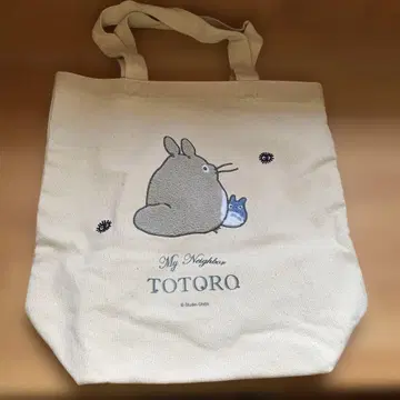 토토로 토트백