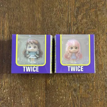 TWICE BDZ 피규어 나연 사나 세트