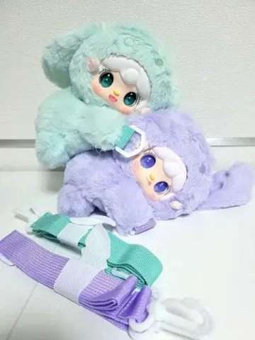 yooki 숄더백 파우치