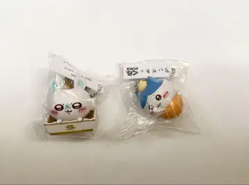 쿠라스시 치이카와 (먼작귀) 피규어 세트