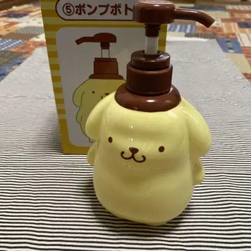 미사용 새상품! 폼폼푸딩 펌프 보틀 680ml
