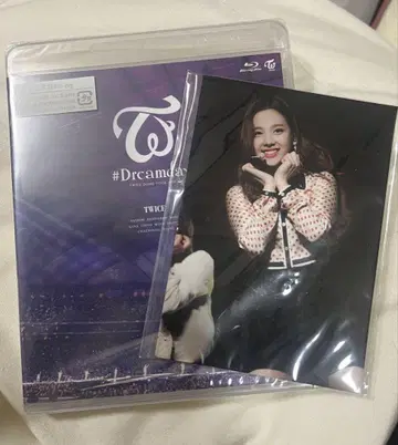TWICE DOME TOUR 2019 Blu-ray (미개봉)