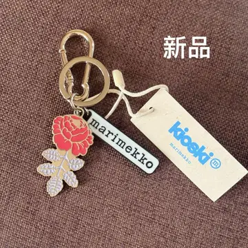 새상품 마리메꼬 kiosk 키링 키체인