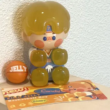 POPMART PINO JELLY 팝마트 피노 제리 바스켓