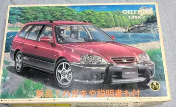 새상품! ORTHIA 2.0 GX-S HONDA 오르티아 프라모델