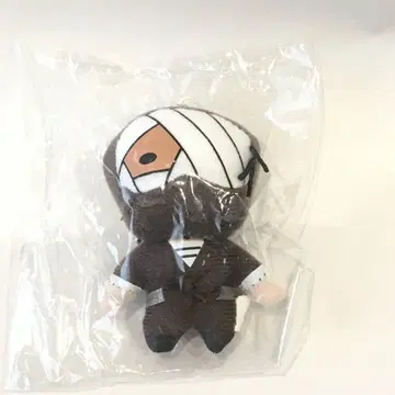 닌자 타마 란타로 봉제 인형 키링 자토 코나몬 타소가레도키