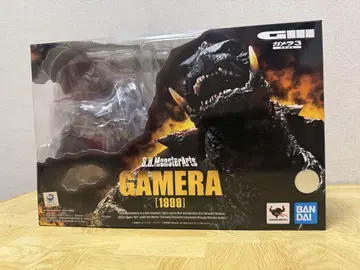 S.H.MonsterArts 가메라 (1999)