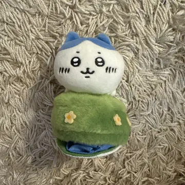 하치와레 어깨걸이 에코백
