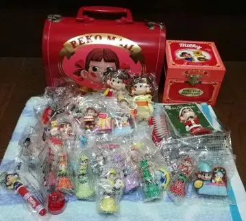 페코짱 오르골 외 여러가지