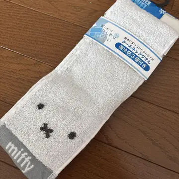 미피 쿨 넥 타월