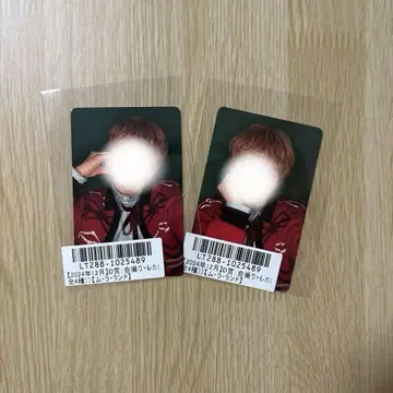 키라리 스크래치 12월 유키