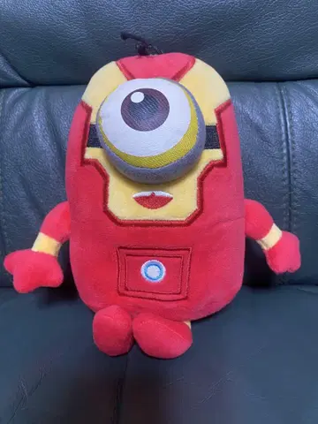 레어 미니언 Ironman 인형옷 봉제 인형