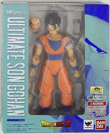 반다이 S.H.Figuarts 드래곤볼 Z 얼티밋 손오반