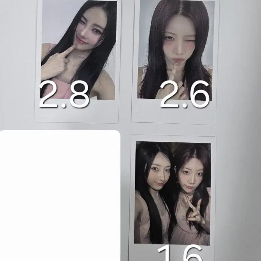 ARTMS ヒジン フォトカード セット LOONA artms - K-POP・アジア