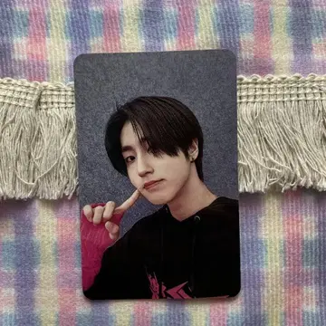 StrayKids -STAR 스키즈 사녹 트레이딩 카드 1주차