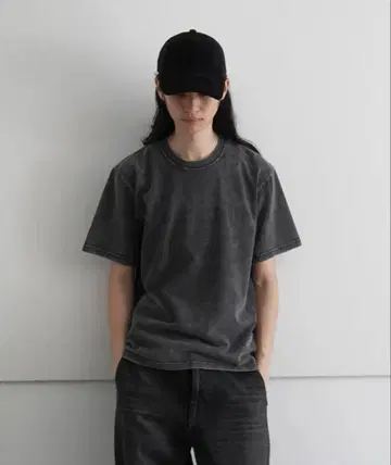 카이코 대안 펄링 S/S 티셔츠