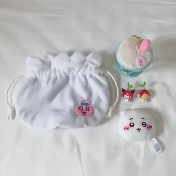 다양한 캐릭터