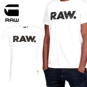G-STAR RAW 지스타로우 그래픽 53 티셔츠 S