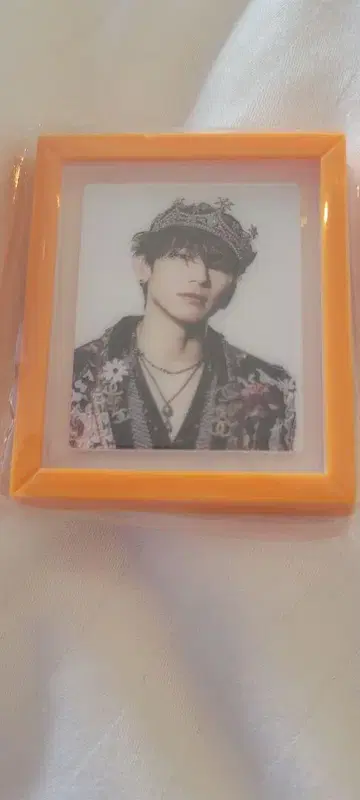 3대째 NAOTO 마그넷 실사 레어