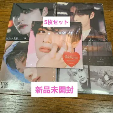 ZEROBASEONE 디지팩 지은 5종