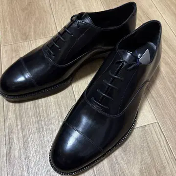 천연 가죽 일본제 비즈니스 슈즈 25.5cm