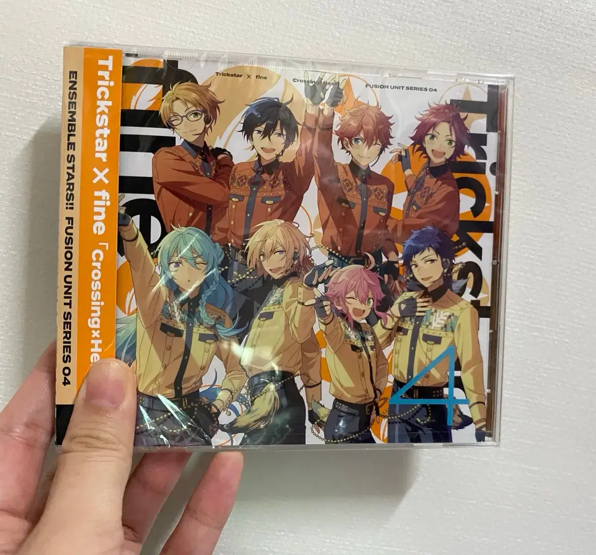 Ensemble Stars! Fusion Album Trickstar Fine Crossing Heart