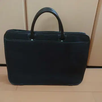 블랙 비즈니스 백