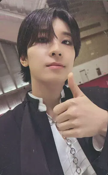 세븐틴 Weverse 앨범 WONWOO 17 IS RIGHT HERE