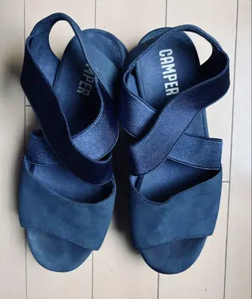 CAMPPER 벌룬 샌들 37