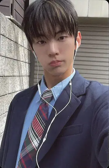 TWS Lucky ver. DOHOON SPARKLING BLUE