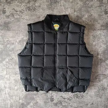 구제 의류 90s cabela's 퀼팅 구스 다운 베스트