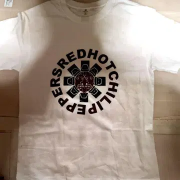 RED HOT CHILI PEPPERS 티셔츠 M