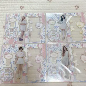 ILLIT 에니마이 복권