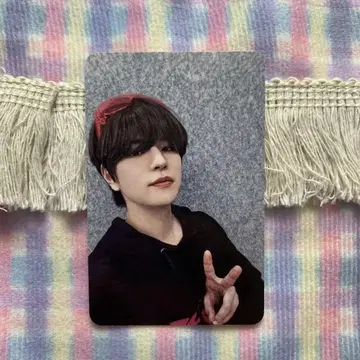 StrayKids 승민 -STAR 스키즈 사노쿠 트레이딩 카드 1주차