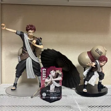 제일복권 NARUTO 중급닌자 시험 편 라스트원상 가아라 프라이즈 피규어