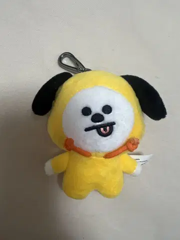 BTS 치미 JIMIN 봉제 인형 키링