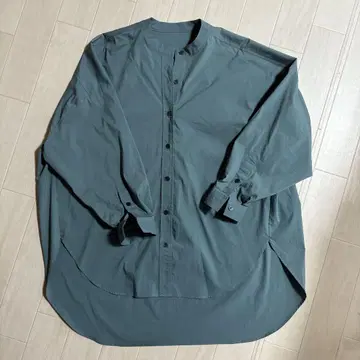 YAMADAYA 노카라 셔츠