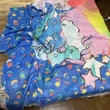 TSUMORI CHISATO 츠모리치사토 대형 스톨