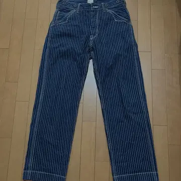 schott 히코리 팬츠 30