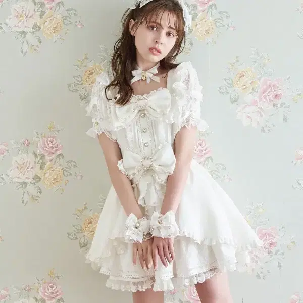 お値下げ中♡早い者勝ち♡LIZ LISA 姫ワンピース LIZLISA ワンピース 値下げ