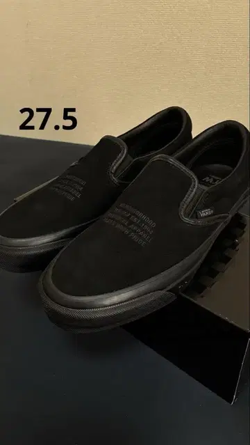 VANS OTW CLASSIC NEIGHBORHOOD SLIP-ON 98