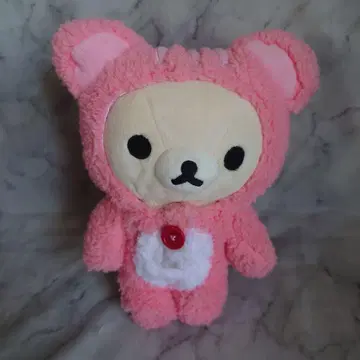 코리락쿠마 모음 봉제 인형 숲의 리락쿠마 다람쥐