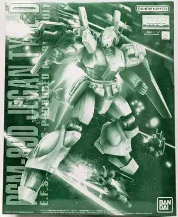 BANDAI SPIRITS MG 기동전사 건담UC 제간D형/반다이남코판