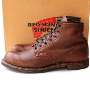 Red Wing 레드윙 BLACK SMITH 9161 벡맨
