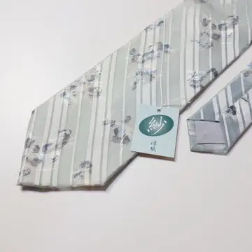 미사용 FARAGO INTERNATIONAL 사오리 넥타이 LQ9