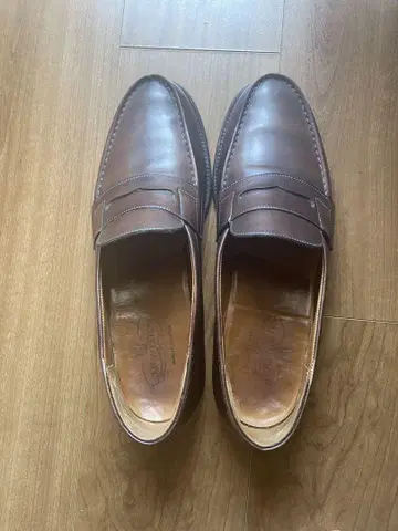 jm weston 180 7B 브라운