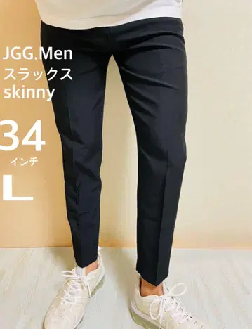 JGG.Men 제깅맨 슬랙스 수트 스키니 팬츠 k4