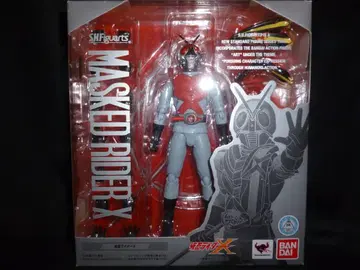반다이 S.H.Figuarts 가면라이더 X (엑스) 가면라이더 X 엑스
