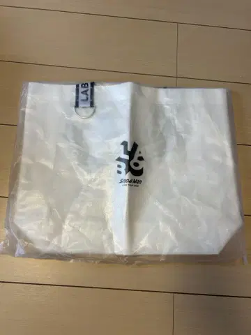 Snow Man LABO 투어 백