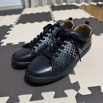 LACOSTE Carnaby EVO 블랙 9 UK 27.5cm